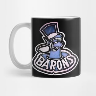 Cleveland Barons Hockey Mug